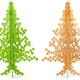 Image for article titled 8 Easy Christmas Trees For the Festive But Lazy